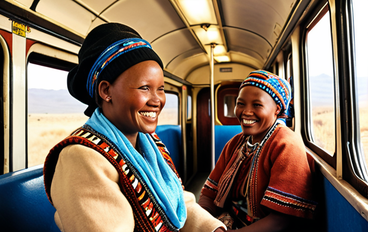lesotho - 이미지 1